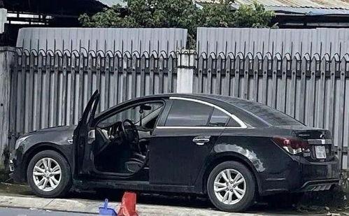 后备箱惊魂,一场生死逃亡的惊心动魄之旅